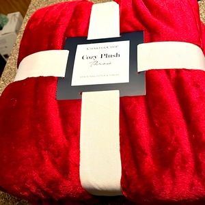 CHARTER CLUB BNWT THROW
